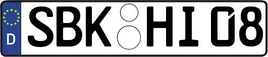 SBK-HI08