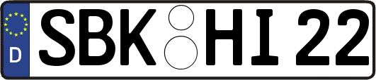 SBK-HI22