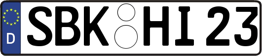 SBK-HI23