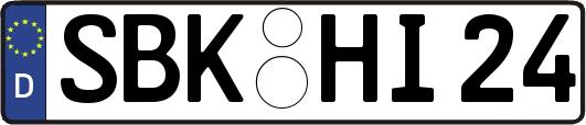SBK-HI24