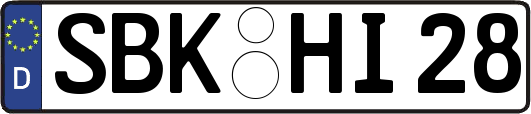 SBK-HI28