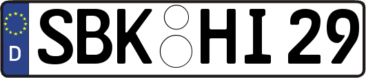 SBK-HI29