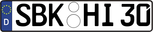 SBK-HI30