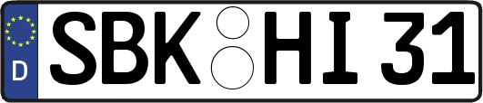SBK-HI31