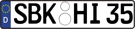 SBK-HI35