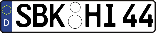 SBK-HI44