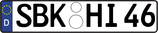 SBK-HI46