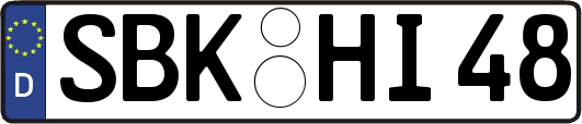 SBK-HI48