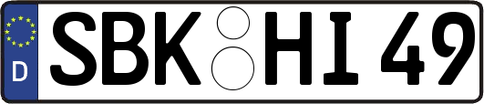 SBK-HI49
