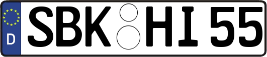 SBK-HI55