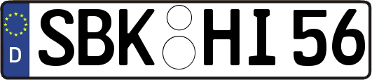 SBK-HI56