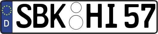 SBK-HI57
