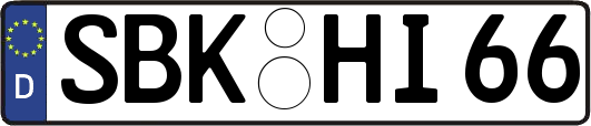 SBK-HI66
