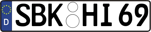 SBK-HI69