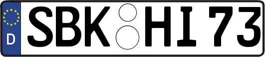 SBK-HI73