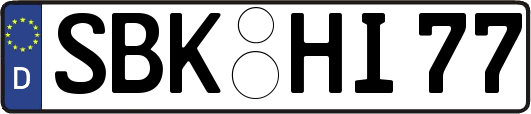 SBK-HI77