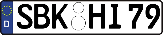 SBK-HI79
