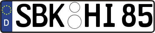 SBK-HI85