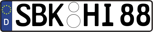 SBK-HI88