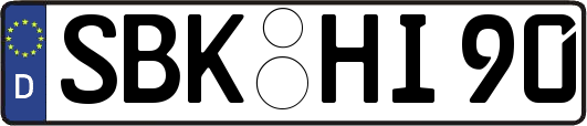 SBK-HI90