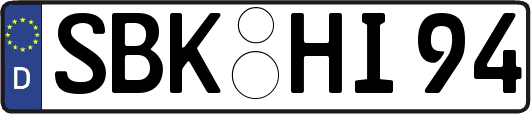 SBK-HI94