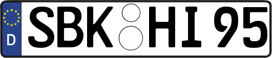 SBK-HI95