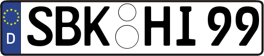 SBK-HI99
