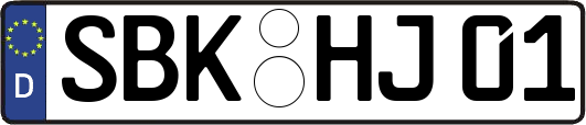 SBK-HJ01