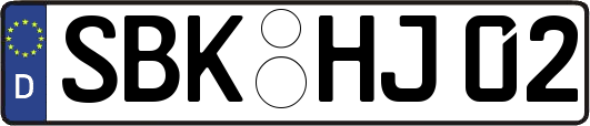 SBK-HJ02
