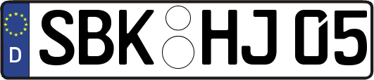 SBK-HJ05