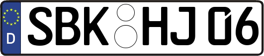 SBK-HJ06