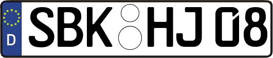 SBK-HJ08