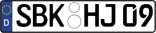 SBK-HJ09