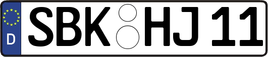 SBK-HJ11