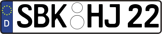 SBK-HJ22