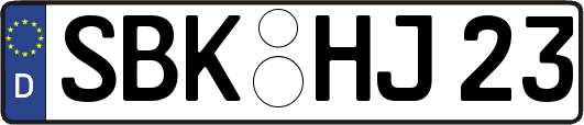 SBK-HJ23