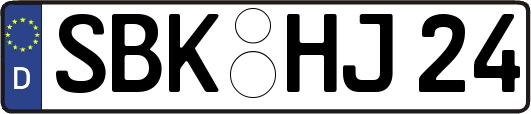 SBK-HJ24