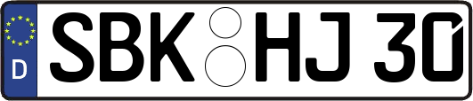 SBK-HJ30