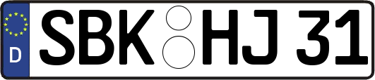 SBK-HJ31