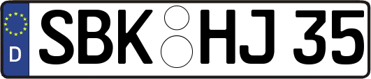 SBK-HJ35