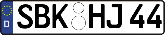 SBK-HJ44