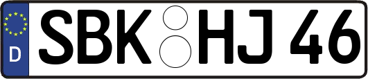 SBK-HJ46