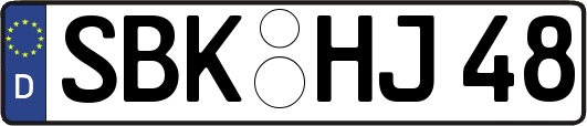 SBK-HJ48