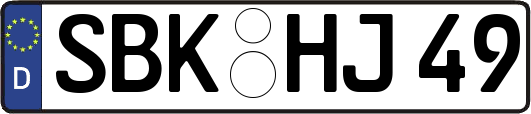 SBK-HJ49