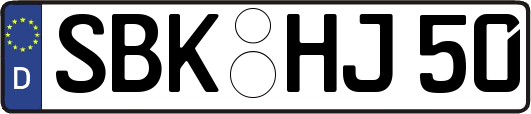 SBK-HJ50