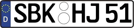 SBK-HJ51