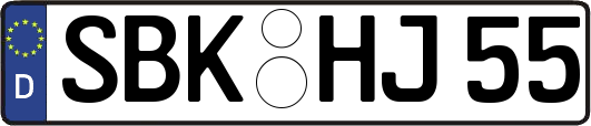 SBK-HJ55