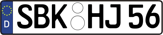 SBK-HJ56