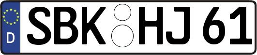 SBK-HJ61
