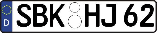 SBK-HJ62